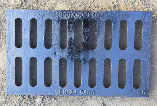 翔安球墨铸铁排水沟盖板展示