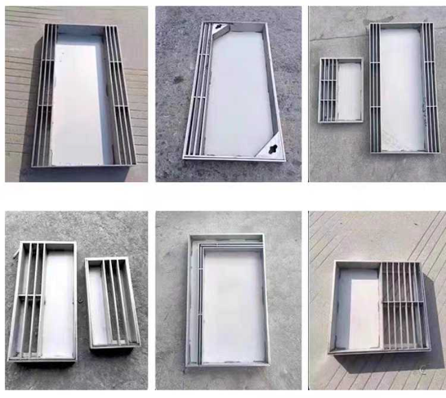 翔安不锈钢雨水篦展示